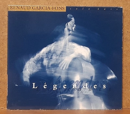 Garcia-Fons, Renaud  Legendes. Solo Bass 