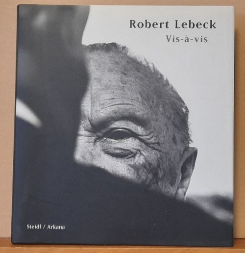 Böttger, Tete  Robert Lebeck. Vis-á-vis 
