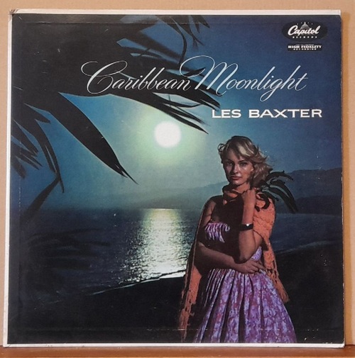 Baxter, Les  Caribbean Moonlight 