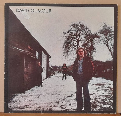 Gilmour, David  SAME LP 33 U/min. 