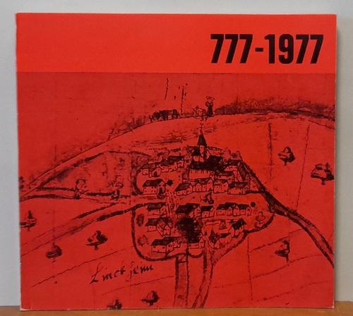   Festschrift 1200 Jahrfeier der Gemeinde Linkenheim-Hochstetten 777-1977 