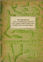 Herrmann, Emil Alfred  Abenteuer im Wald von Broceliande (Ein Spielmannslied) 