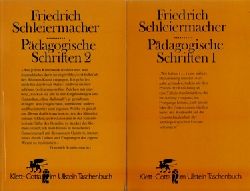 Schleiermacher, Friedrich  3 Titel / 1. ber die Religion (Reden an die Gebildeten unter ihren Verchtern) 
