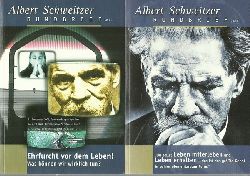 Schweitzer, Albert  Konvolut mit 12 Titeln / 1. Aus meiner Kindheit und Jugendzeit 