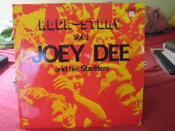 Joey Dee and his Starliters  Rock-Story Vol 3 (LP 33 U/min.) 