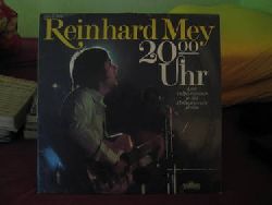 May, Reinhard  20.00 Uhr (DLP 33 U/min.) (Live aufgenommen in der Philharmonie Berlin) 