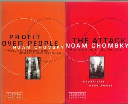 Chomsky, Noam  4 Titel / 1. Profit over people : Neoliberalismus und globale Weltordnung 