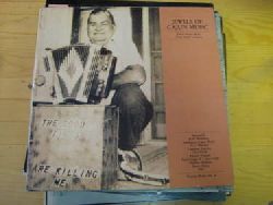 VA (Various Artists)  Jewels of Cajun Music (LP 33 U/min.) (Down Home Music from South Louisiana) 