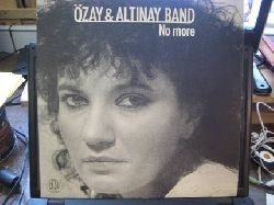 zay & Altinay Band  No More (LP 33 U/min.) 