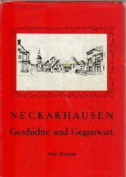 Ftterer, Paul  Neckarhausen. Geschichte und Gegenwart 