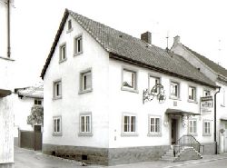 Weiss, Gerd (Fotograph)  ZEUTERN Gasthaus Ritter Orig.Fotografie 