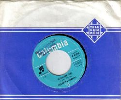 Herman`s Hermit  Sunshine Girl / Nobody needs to know (Single-Platte 45UpM) 