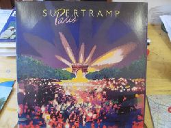 Supertramp  Paris (2LP 33 U/min) 