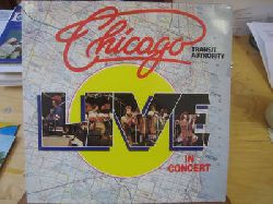 Chicago  Transit Authority in Concert (LP 33 U/min) 