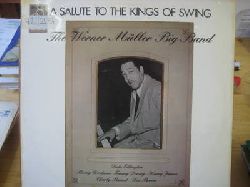 The Werner Mller Big Band  A Salute to the Kings of Swing (LP 33 U/min) 