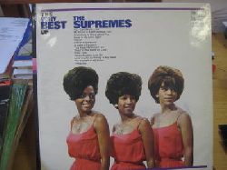 The Supremes  The Very Best of (LP 33 U/min) 