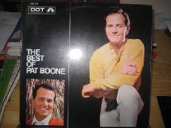 Boone, Pat  The Best of Pat Boone (LP 33 U/min) 
