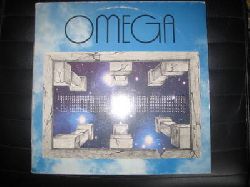Omega  Time Robber (LP 33 U/min) 