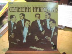 Comedian Harmonists  Die alte Welle (LP 33 1/2 Umin.) 