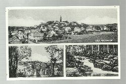   Ansichtskarte Seck (Westerwald) 3 Motive auf einer Karte 