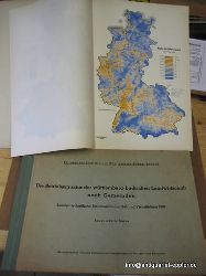 Stat. Landesamt Stuttgart-Karlsruhe (Hg.  Die Betriebsstruktur der wrttemberg-badischen Landwirtschaft nach Gemeinden (Landwirtschaftliche Betriebszhlung 1949 und Viehzhlung 1950) 