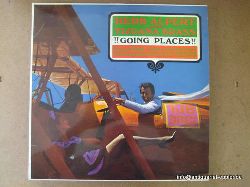 Herb Alpert and the Tijuana Brass  4 Titel / 1. !! Going Places !! (LP) 