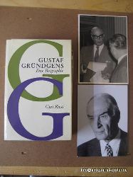 Riess, Curt  Gustaf Grndgens (Eine Biographie) 