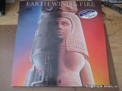 Earth, Wind & Fire  Raise! (LP 33 1/3 U/min.) 