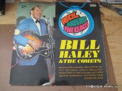 Haley, Bill & The Comets  Rock around the Clock (LP 33 1/3 U/min.) 