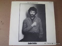 Heller, Andre  Verwunschen (LP) 
