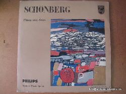 Schnberg, Arnold  Moses und Aron (2LP 33 U/min.) (Opera in three acts) 