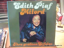 Piaf, Edith  Milord (LP 33 U/min.) 