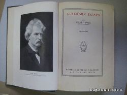 Twain, Mark  Literary Essays 