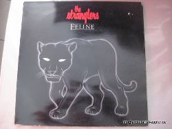 The Stranglers  3 Titel / 1. Feline (LP 33UMin.) 