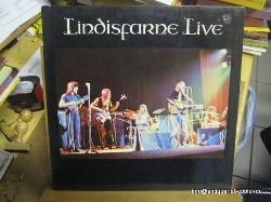 Lindisfarne  LIVE (LP) (Schallplatte) 