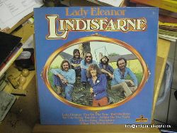Lindisfarne  Lady Eleanor (LP) (Schallplatte) 