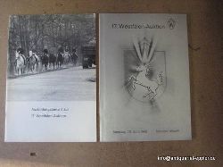 o. Autor  17. Westflische Reitpferdauktion (17. Westfalen-Auktion Samstag 20.4.1968 Halle Mnsterland) 
