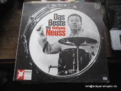 Neuss, Wolfgang  4 LP / 1. Das Beste von Wolfgang Neuss (LP 33 U/min.) 