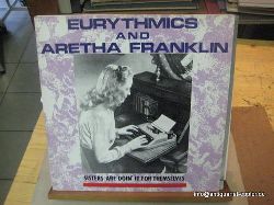 Eurythmics und Aretha Franklin  Sisters are doin` it for themselves (LP 33 U/min.) 