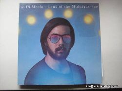 di Meola, Al  3 Titel / 1. Land of the Midnight Sun (LP 33 1/3) 