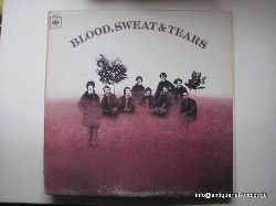 Blood, Sweat & Tears  Same (LP 33 1/3) 