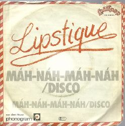 Lipstique  Mh-N-Mh-Nh / Disco (Single 45 UpM) 