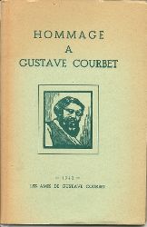 Les Amis De Gustave Courbet  2 Titel / 1. Hommage a Gustave Courbet 