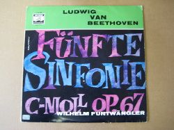 Furtwngler, Wilhelm  Fnfte Sinfonie C-Moll Op. 67 (Ludwig van Beethoven) (LP 33 U/min.) 