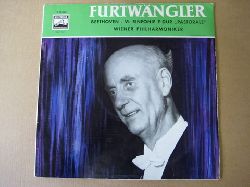 Furtwngler, Wilhelm  Beethoven VI. Sinfonie F-Dur "Pastorale" (Wiener Philharmoniker) (LP 33 U/min.) 