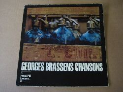 Brassens, Charles  Chansons (LP 33 U/min.) 