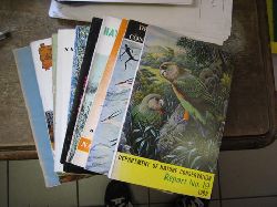 Union of South Africa  Departement of Nature conservation. Report No. 9, 10, 11, 12, 13, 14, 15, 16, 17, 18, 19, 