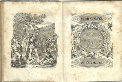 Sandtner, Franz Eduard  Ferdinand Cortez oder die Eroberung von Mexiko (nach den besten Quellen bearbeitet von E. Delhinor) 