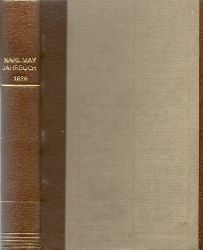 Gurlitt, Ludwig und E.A. (Hg.) Schmid  KARL MAY Jahrbuch 1929 (= 12. Jahr) 