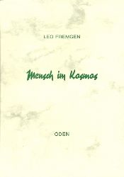 Fremgen, Leo  Mensch im Kosmos (40 Oden) 